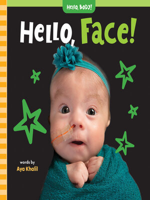 cover image of Hello, Face!